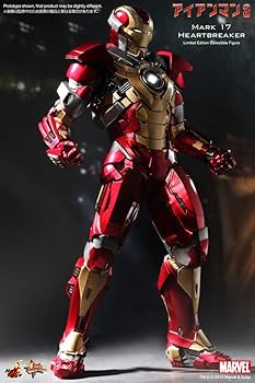 Amazon.co.jp: ムービー・マスターピース アイアンマン3